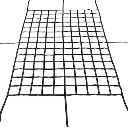 Bulldog Winch Cargo Restraint 6x8', 1" webbing, 8pc ratchet straps 20413